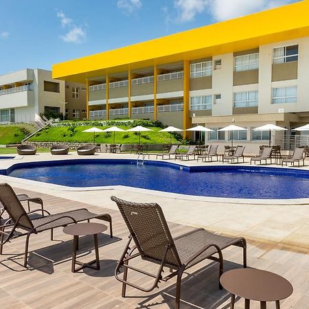 Hotel Senac Barreira Roxa Νατάλ Εξωτερικό φωτογραφία