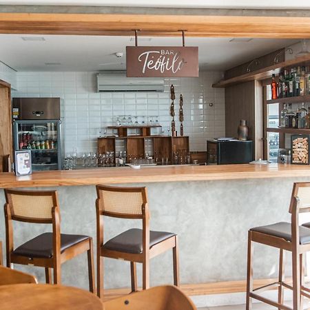 Hotel Senac Barreira Roxa Νατάλ Εξωτερικό φωτογραφία