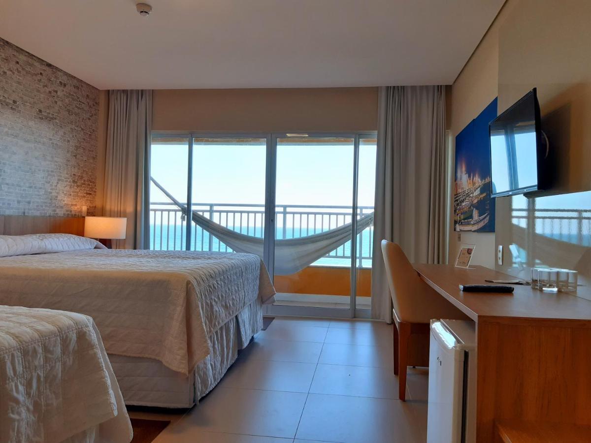 Hotel Senac Barreira Roxa Νατάλ Εξωτερικό φωτογραφία