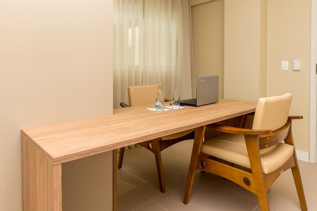 Hotel Senac Barreira Roxa Νατάλ Εξωτερικό φωτογραφία