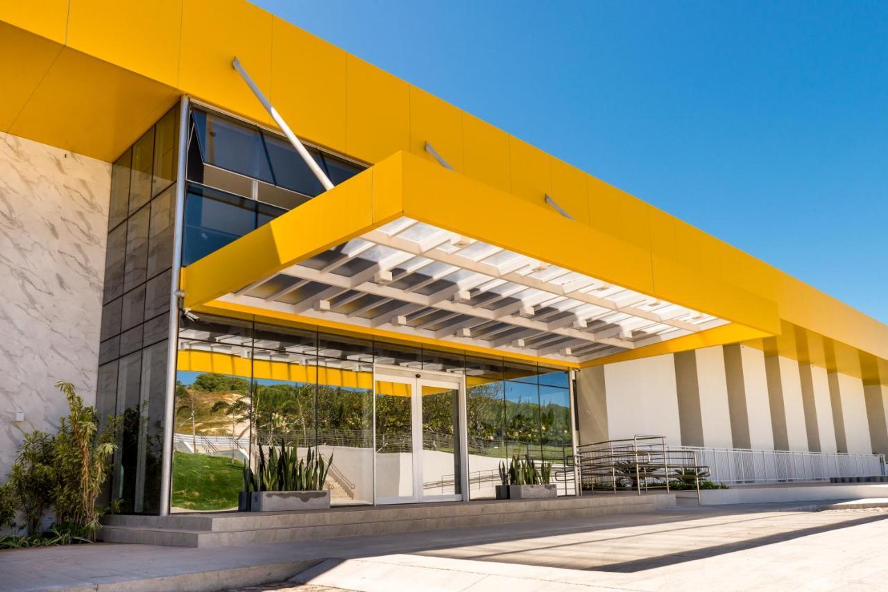 Hotel Senac Barreira Roxa Νατάλ Εξωτερικό φωτογραφία