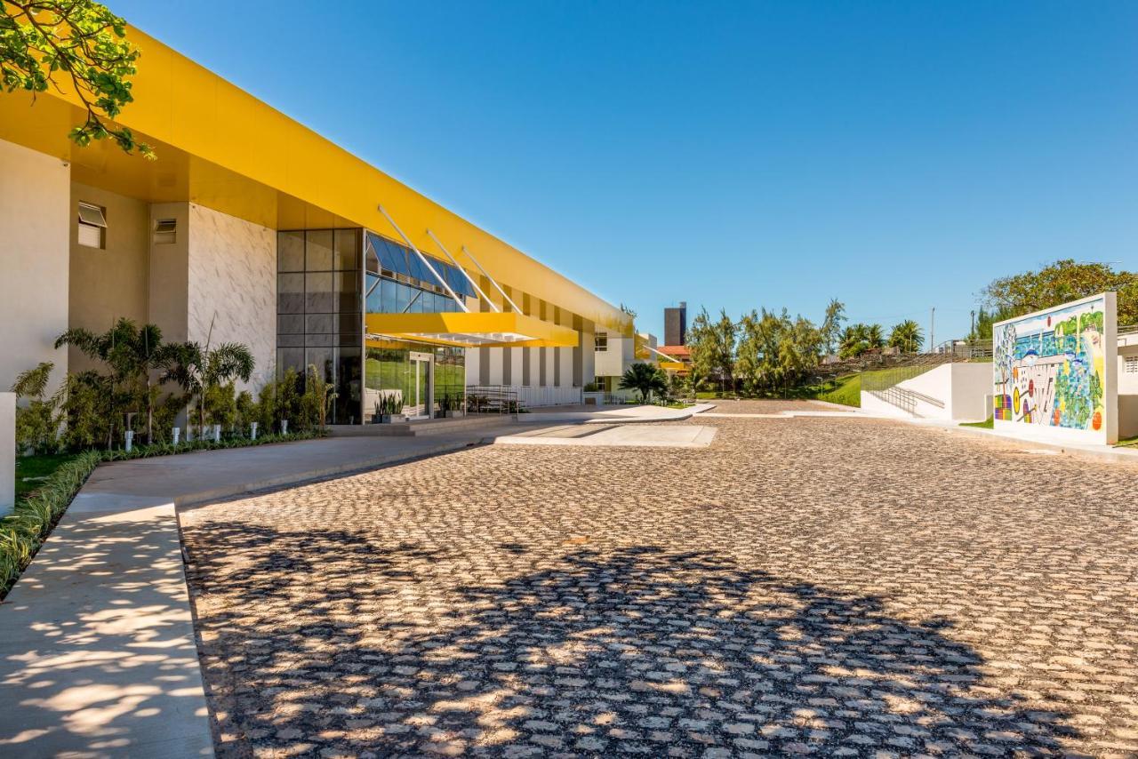 Hotel Senac Barreira Roxa Νατάλ Εξωτερικό φωτογραφία