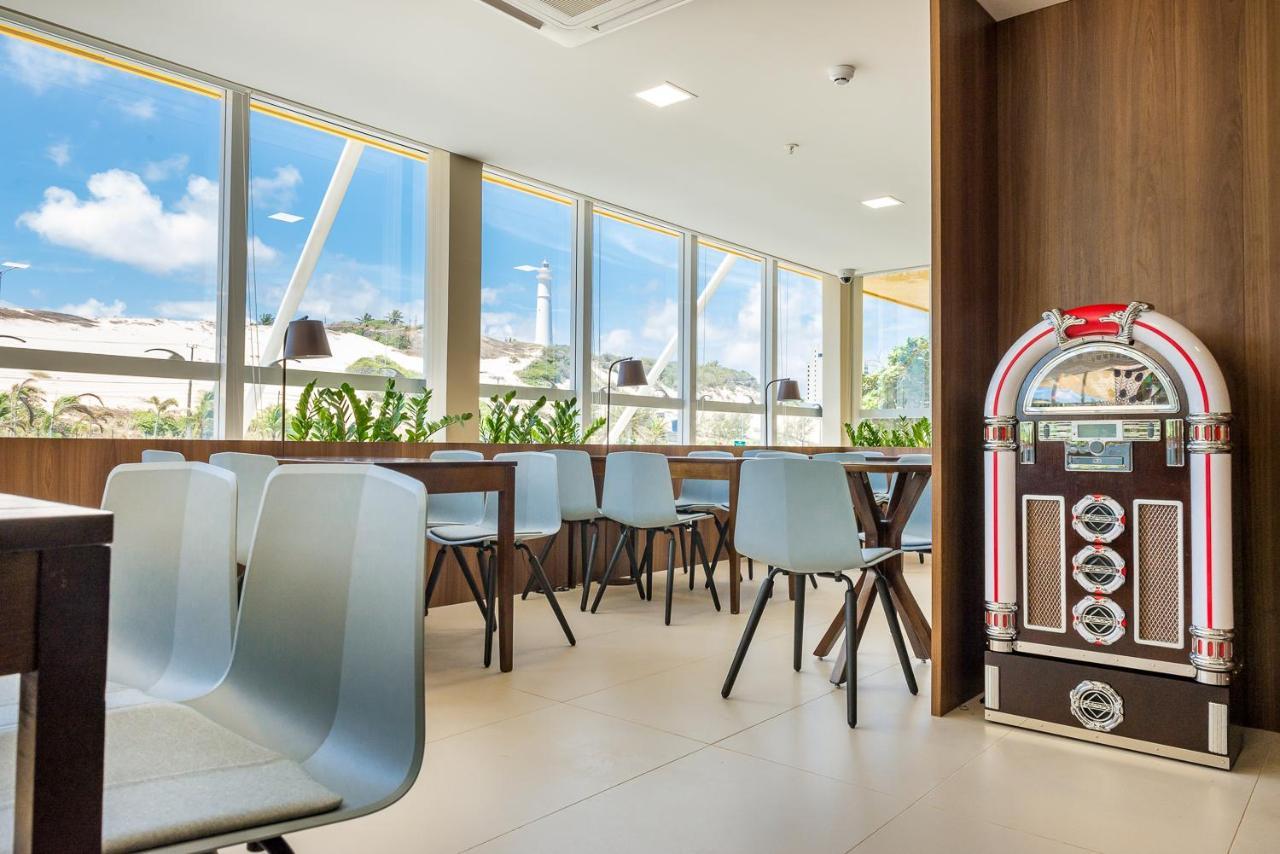 Hotel Senac Barreira Roxa Νατάλ Εξωτερικό φωτογραφία