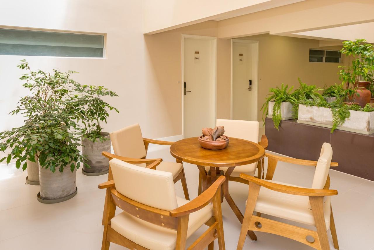 Hotel Senac Barreira Roxa Νατάλ Εξωτερικό φωτογραφία