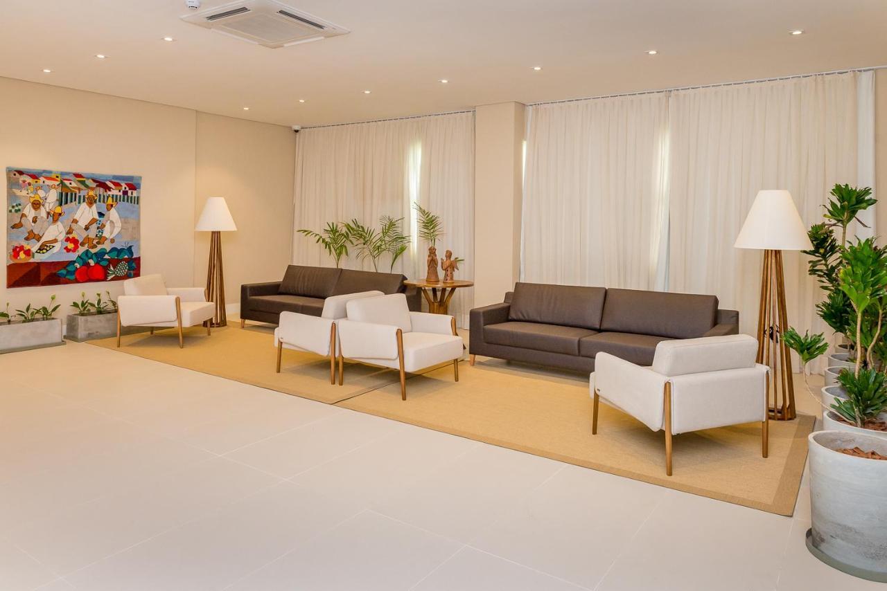 Hotel Senac Barreira Roxa Νατάλ Εξωτερικό φωτογραφία
