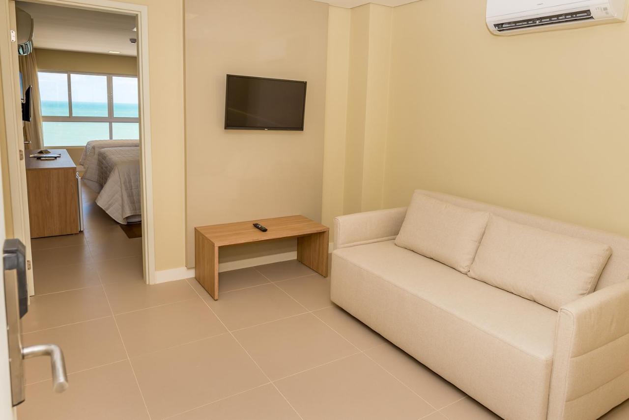 Hotel Senac Barreira Roxa Νατάλ Εξωτερικό φωτογραφία