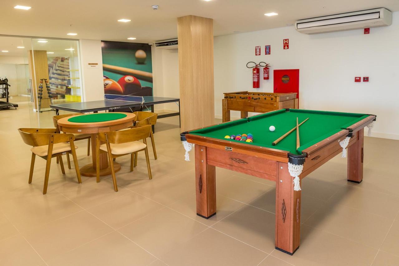 Hotel Senac Barreira Roxa Νατάλ Εξωτερικό φωτογραφία