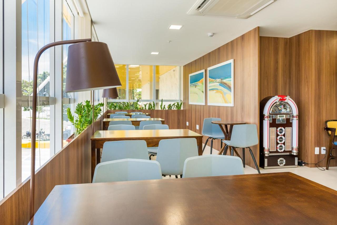 Hotel Senac Barreira Roxa Νατάλ Εξωτερικό φωτογραφία