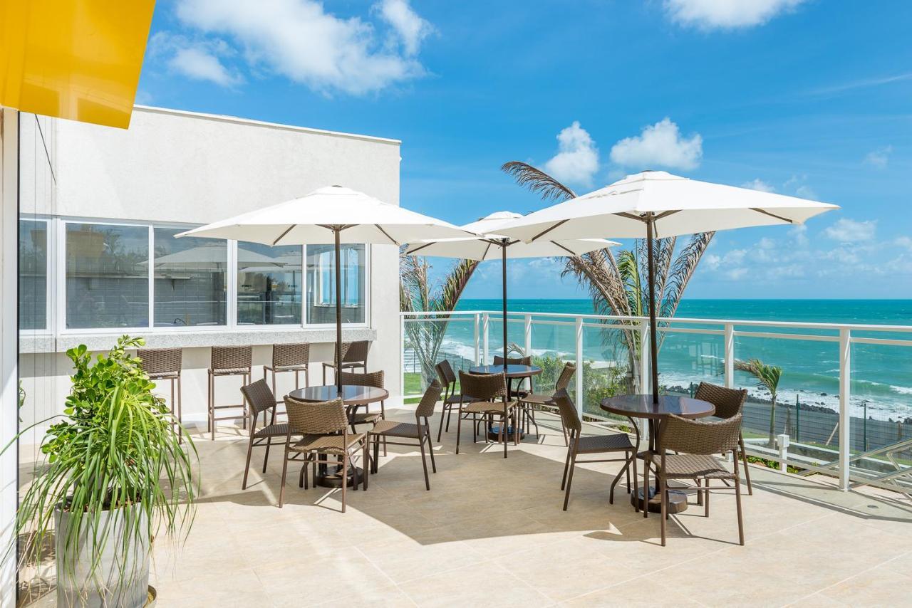 Hotel Senac Barreira Roxa Νατάλ Εξωτερικό φωτογραφία