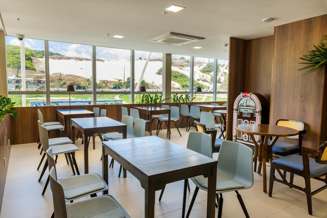 Hotel Senac Barreira Roxa Νατάλ Εξωτερικό φωτογραφία