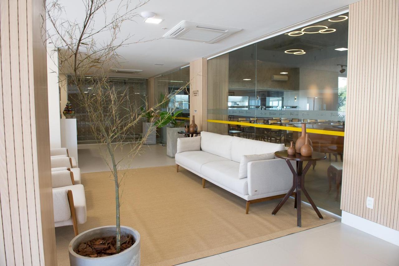 Hotel Senac Barreira Roxa Νατάλ Εξωτερικό φωτογραφία