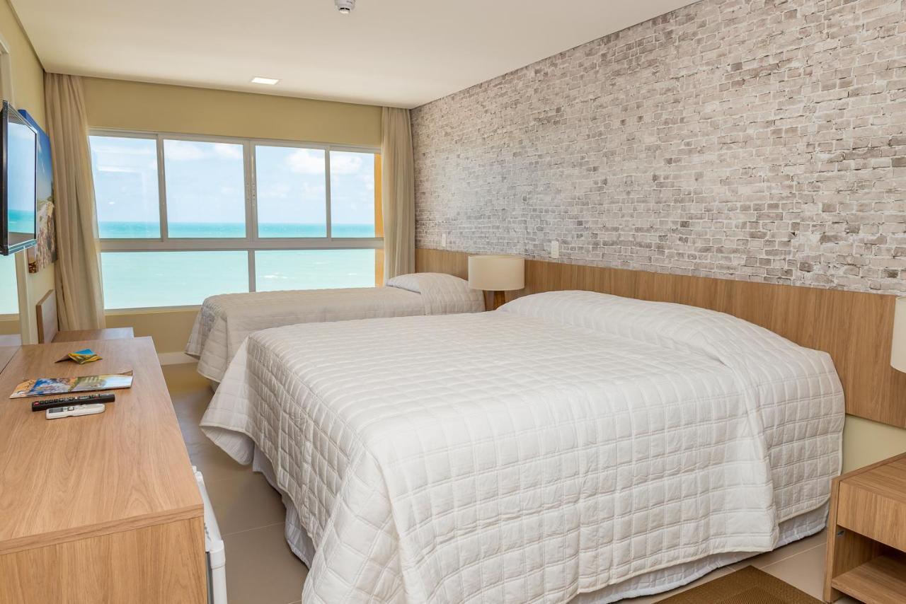 Hotel Senac Barreira Roxa Νατάλ Εξωτερικό φωτογραφία