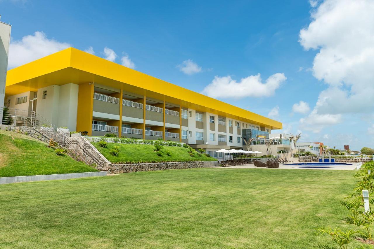 Hotel Senac Barreira Roxa Νατάλ Εξωτερικό φωτογραφία
