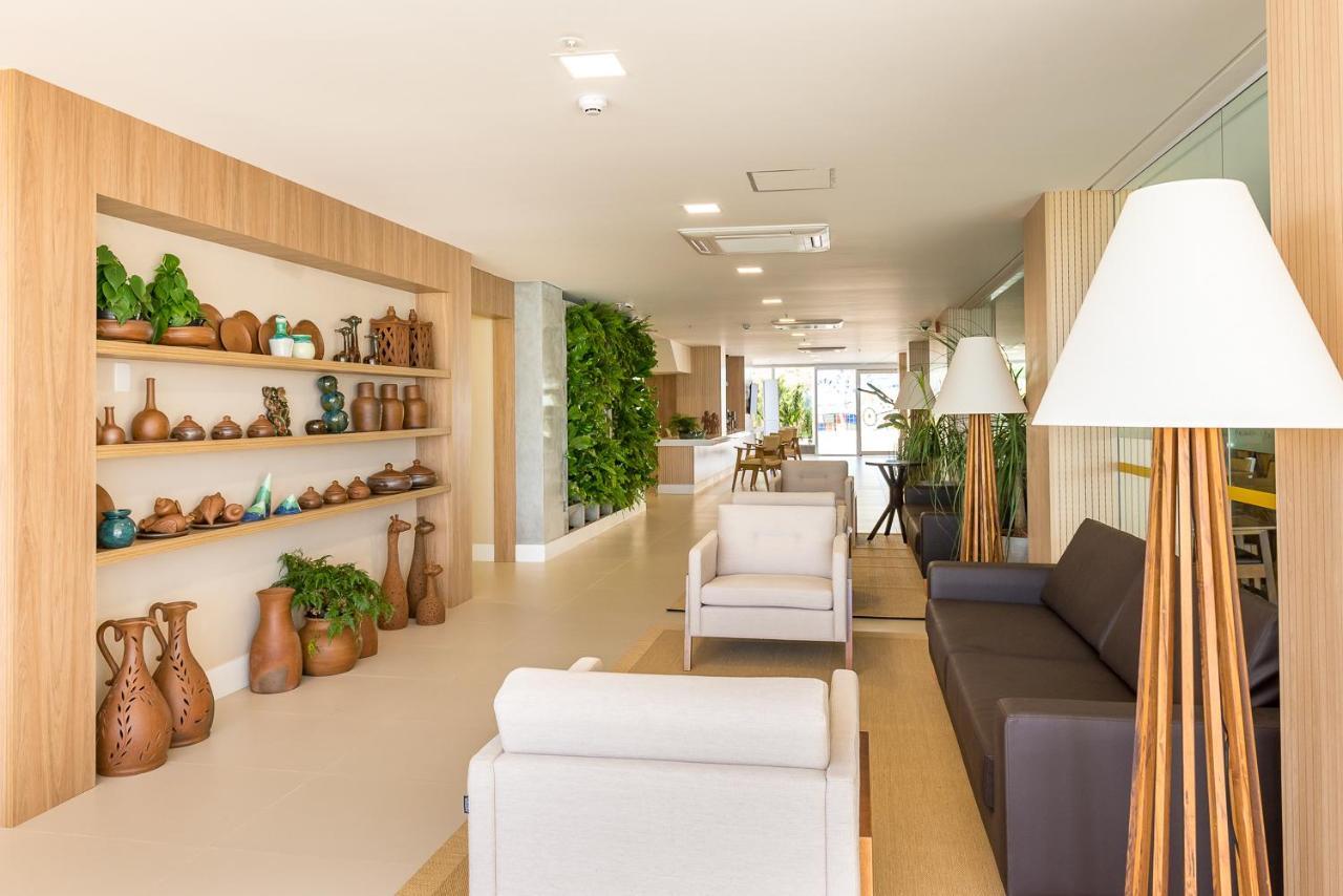 Hotel Senac Barreira Roxa Νατάλ Εξωτερικό φωτογραφία