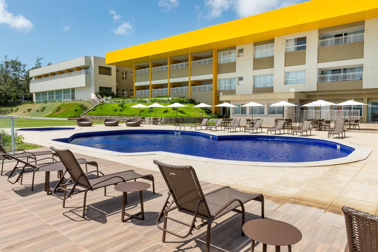 Hotel Senac Barreira Roxa Νατάλ Εξωτερικό φωτογραφία