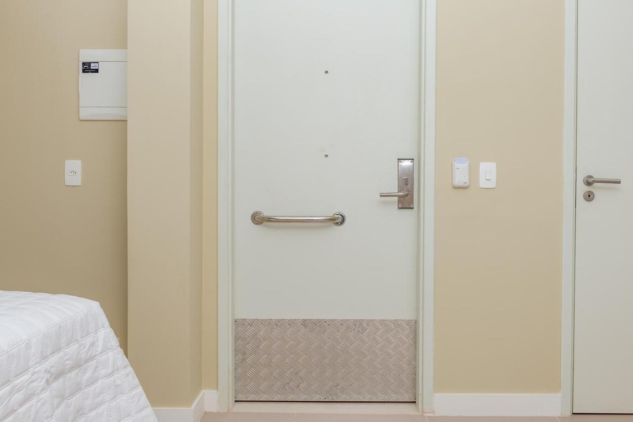 Hotel Senac Barreira Roxa Νατάλ Εξωτερικό φωτογραφία