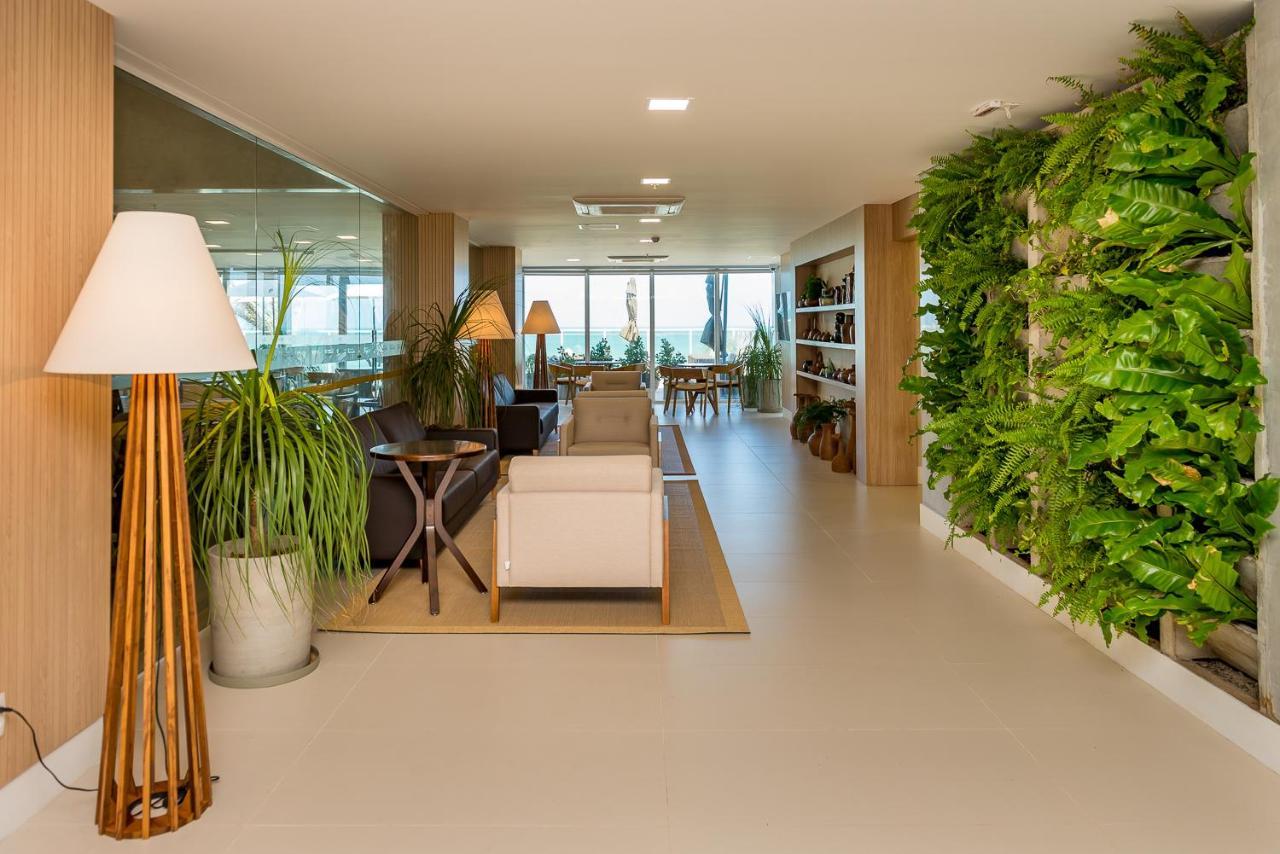 Hotel Senac Barreira Roxa Νατάλ Εξωτερικό φωτογραφία