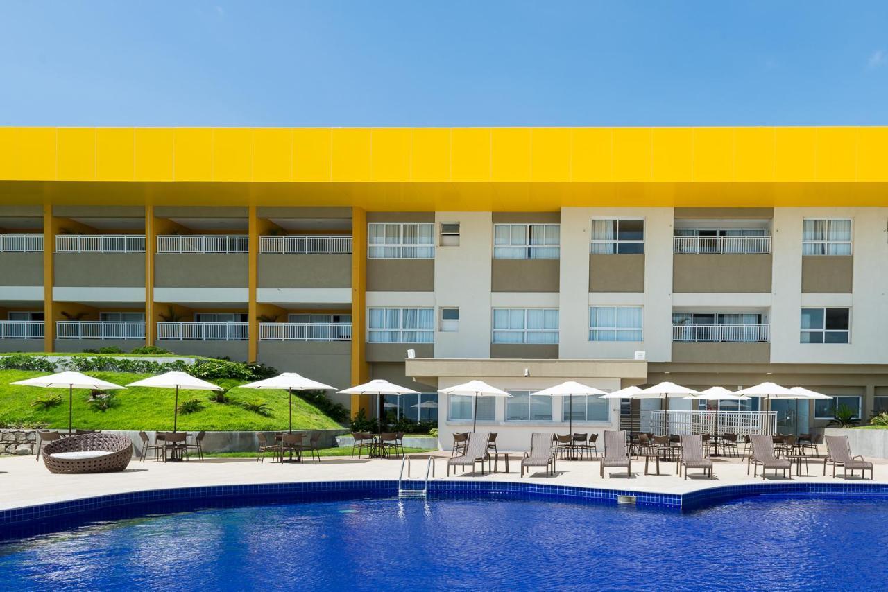 Hotel Senac Barreira Roxa Νατάλ Εξωτερικό φωτογραφία