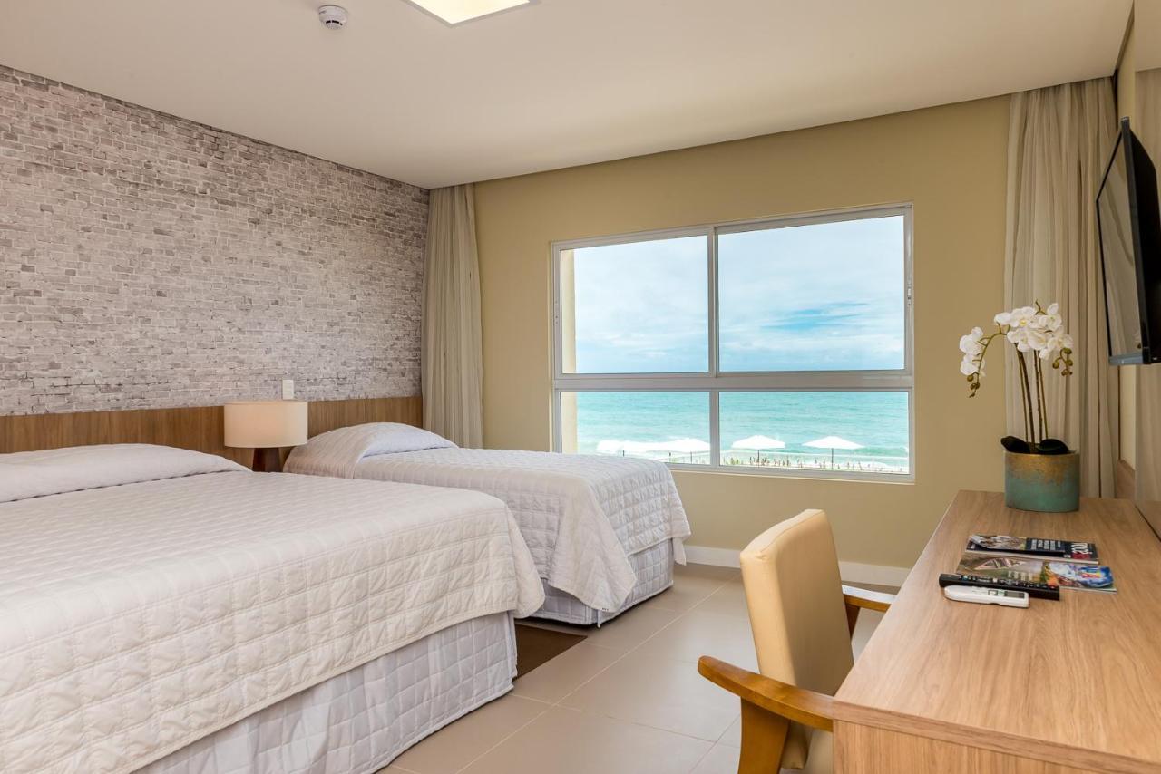 Hotel Senac Barreira Roxa Νατάλ Εξωτερικό φωτογραφία