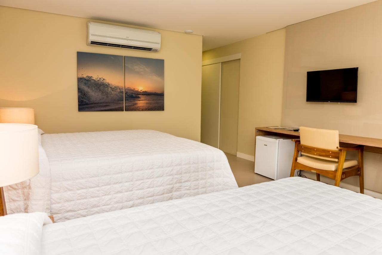 Hotel Senac Barreira Roxa Νατάλ Εξωτερικό φωτογραφία