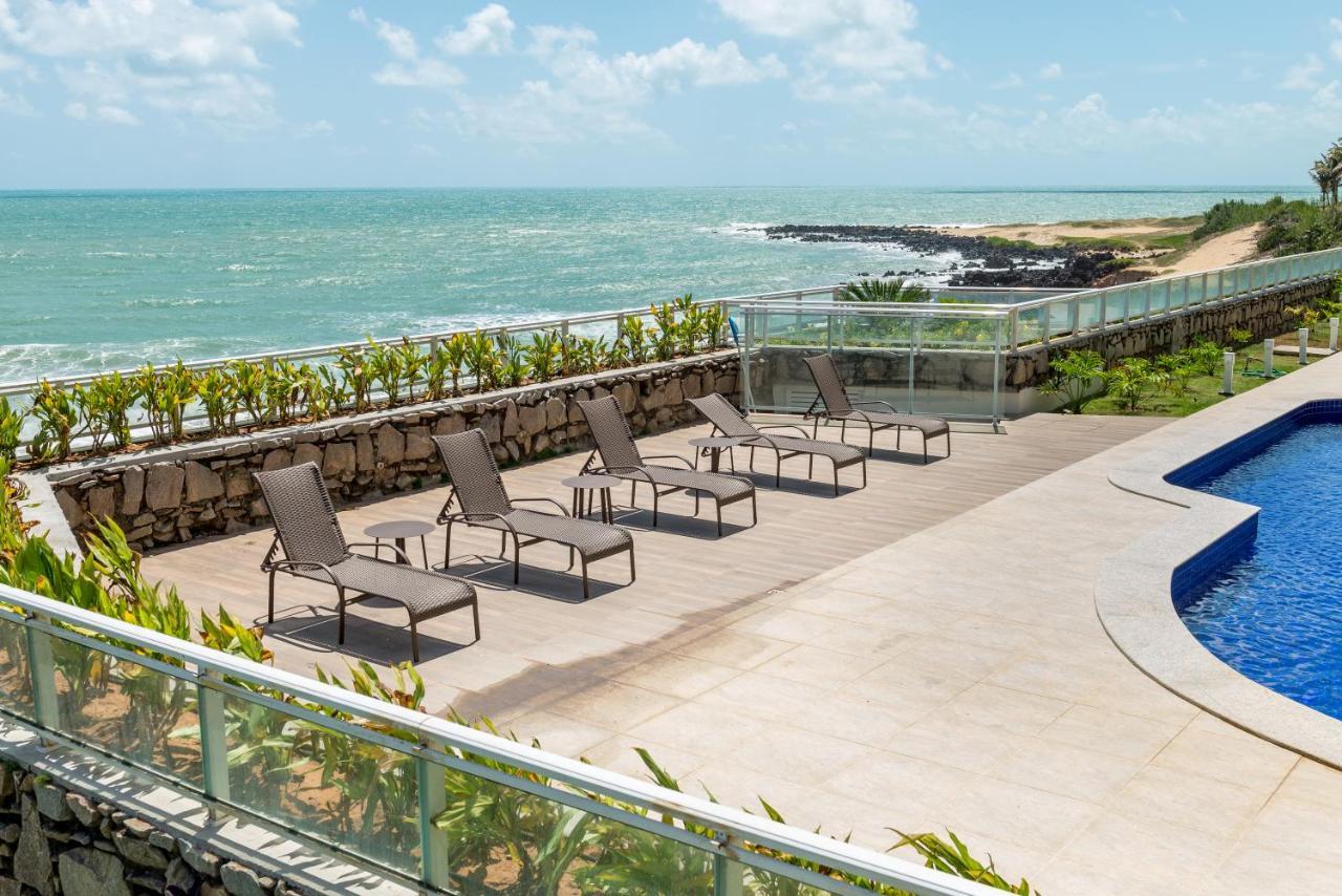 Hotel Senac Barreira Roxa Νατάλ Εξωτερικό φωτογραφία