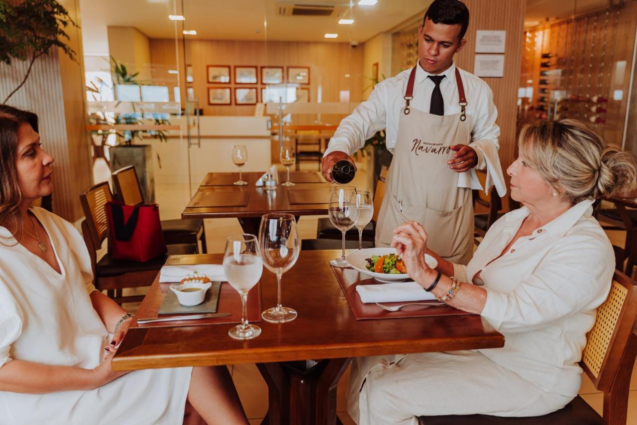 Hotel Senac Barreira Roxa Νατάλ Εξωτερικό φωτογραφία