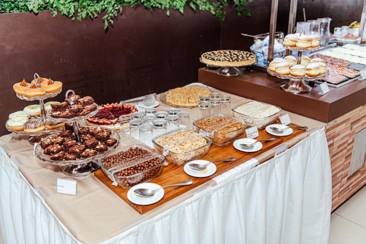 Hotel Senac Barreira Roxa Νατάλ Εξωτερικό φωτογραφία