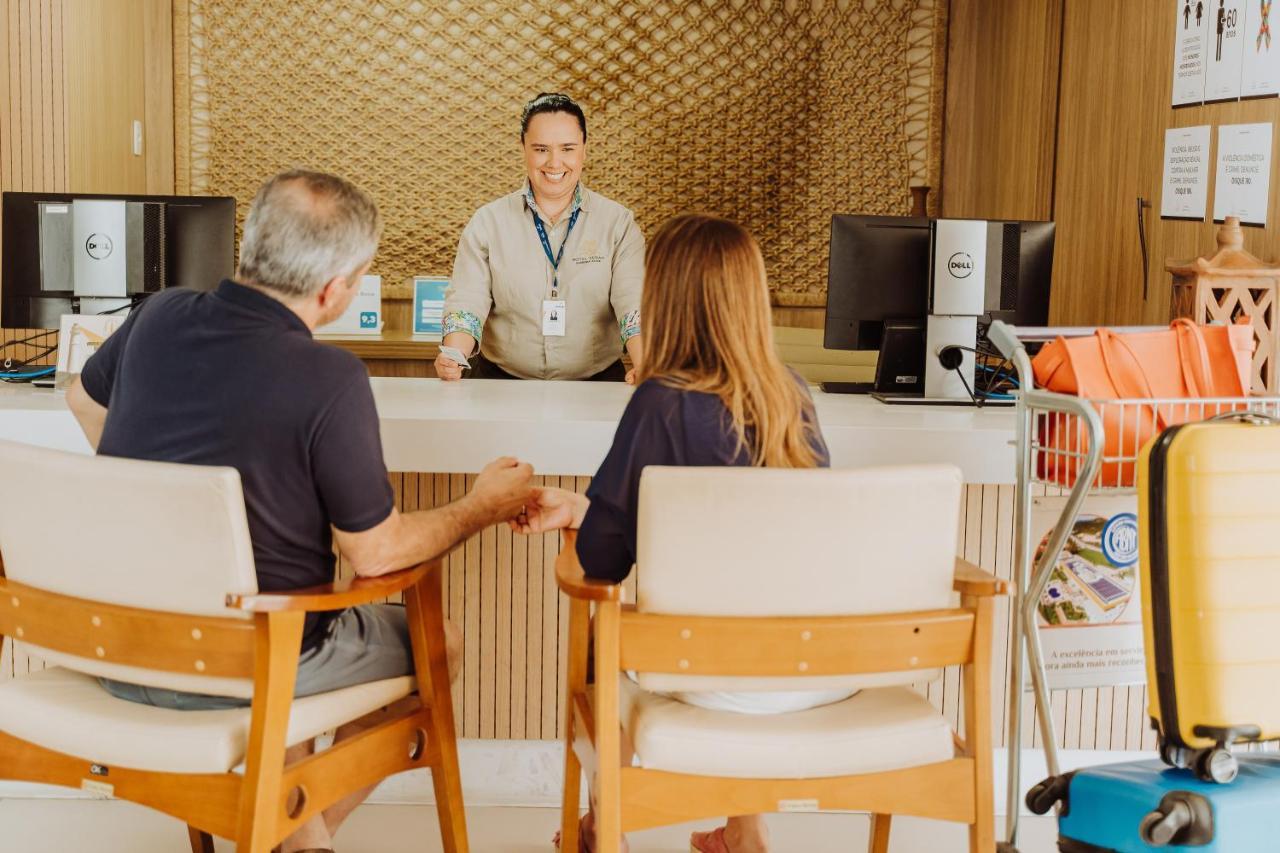 Hotel Senac Barreira Roxa Νατάλ Εξωτερικό φωτογραφία