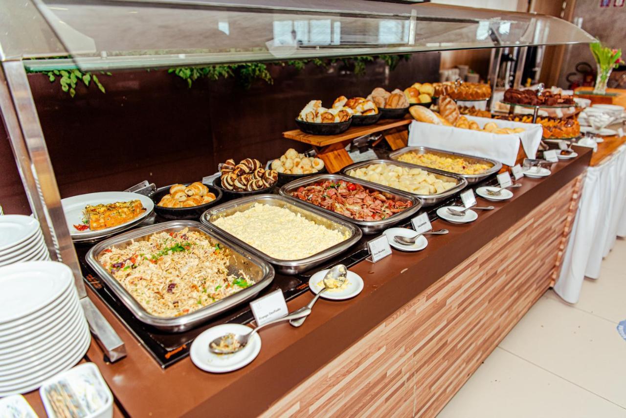 Hotel Senac Barreira Roxa Νατάλ Εξωτερικό φωτογραφία