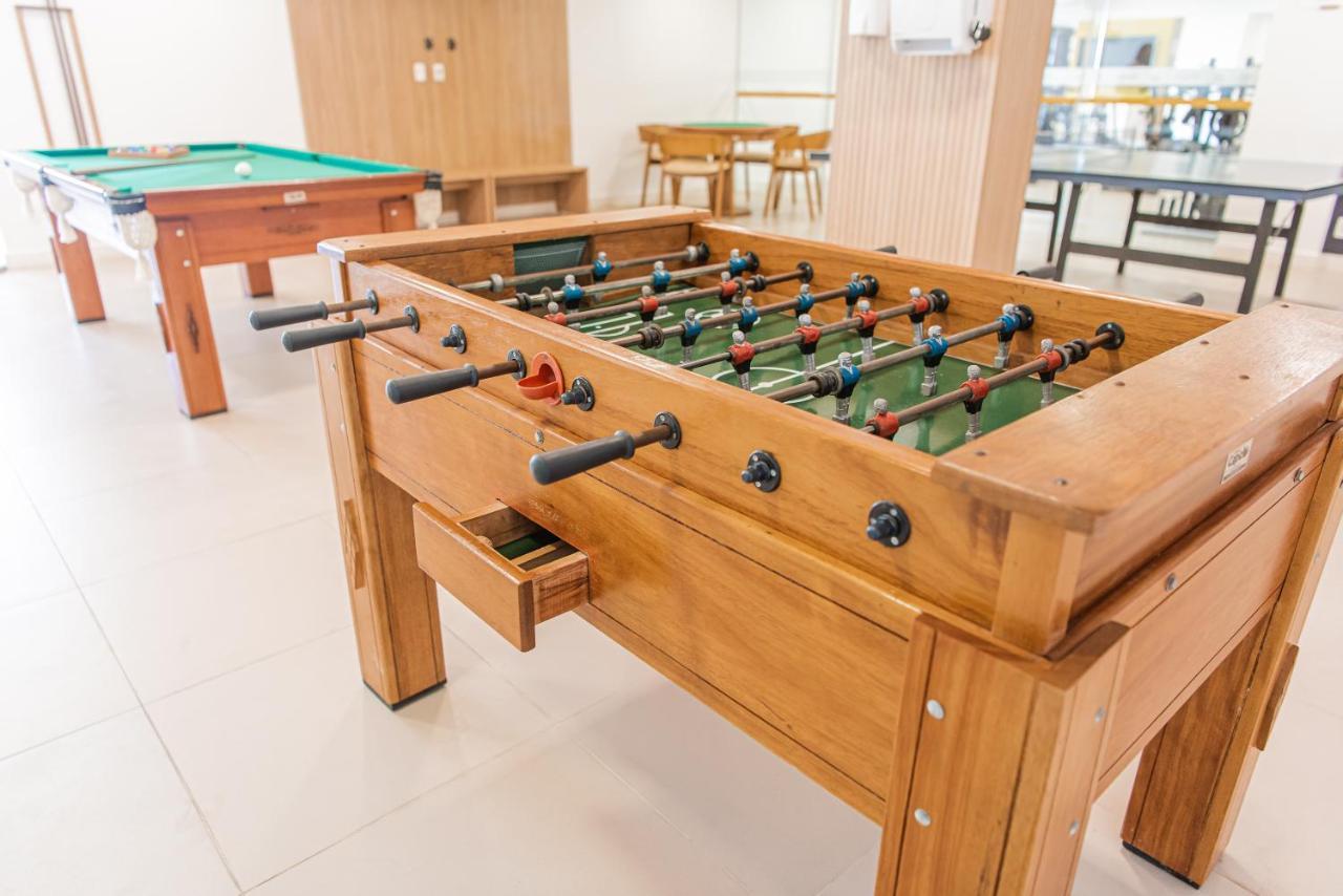 Hotel Senac Barreira Roxa Νατάλ Εξωτερικό φωτογραφία
